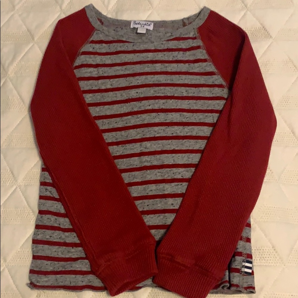 Kids Long Sleeve Shirt - Splendid - Size 5/6